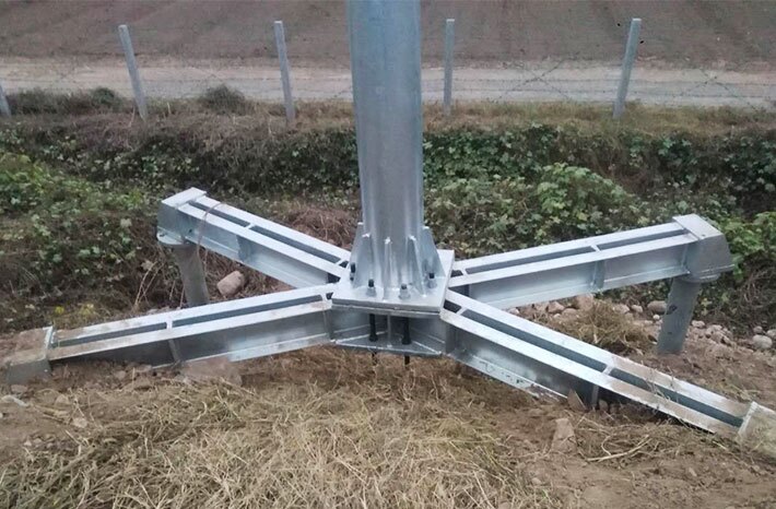 Wuyun Expressway Signal Sign Project