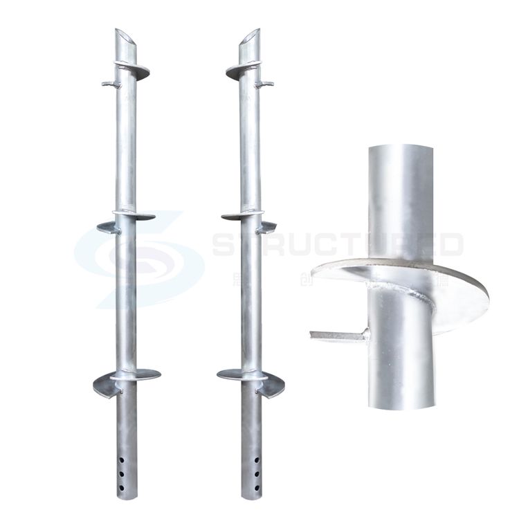 Helical Pile