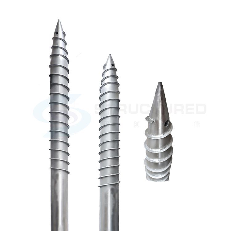 Ground Screw