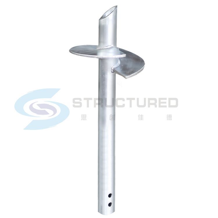 Screw Pile3