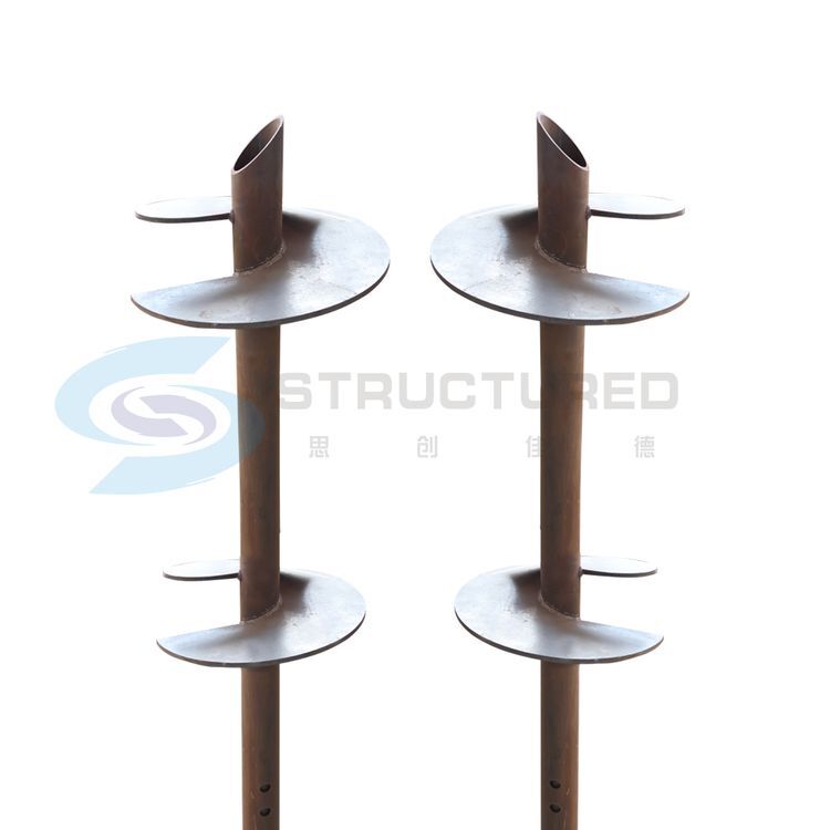 Helical Pile4