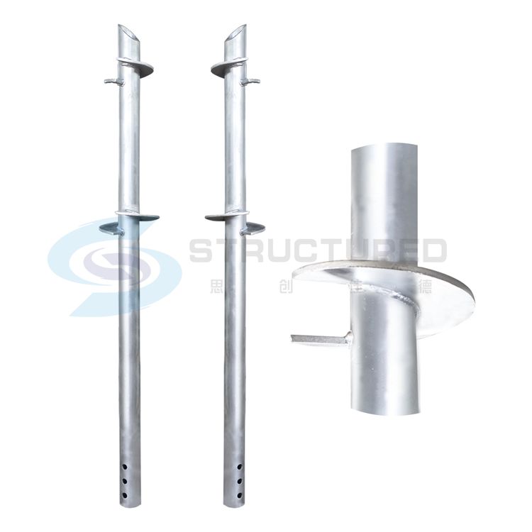 Helical Pile