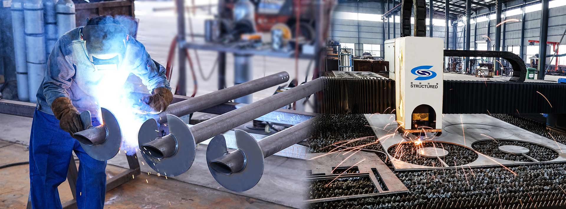 Structured Screw Pile China Ltd.